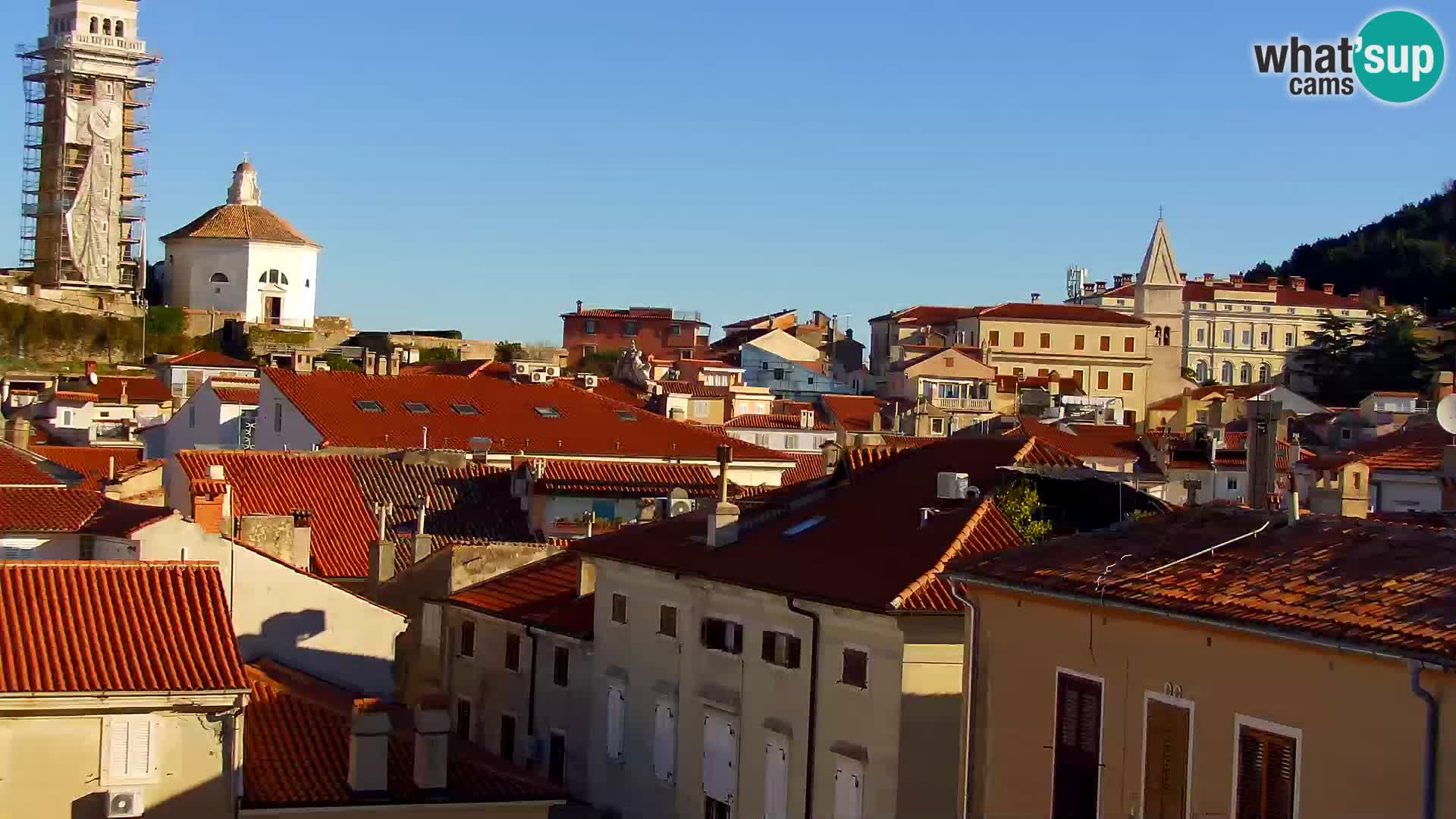 Piran Punta – Seaside Promenade