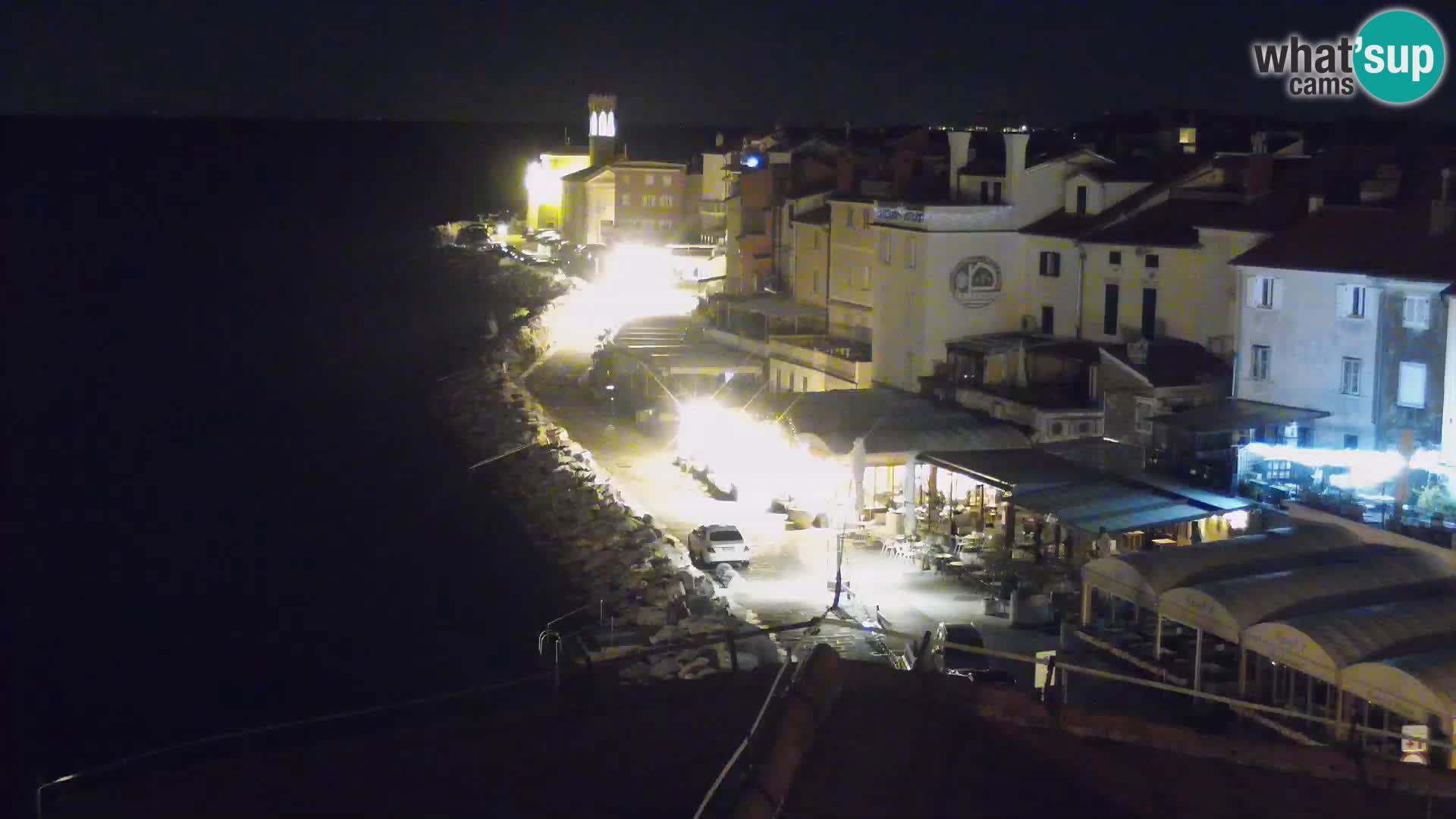 Piran Punta – Seaside Promenade