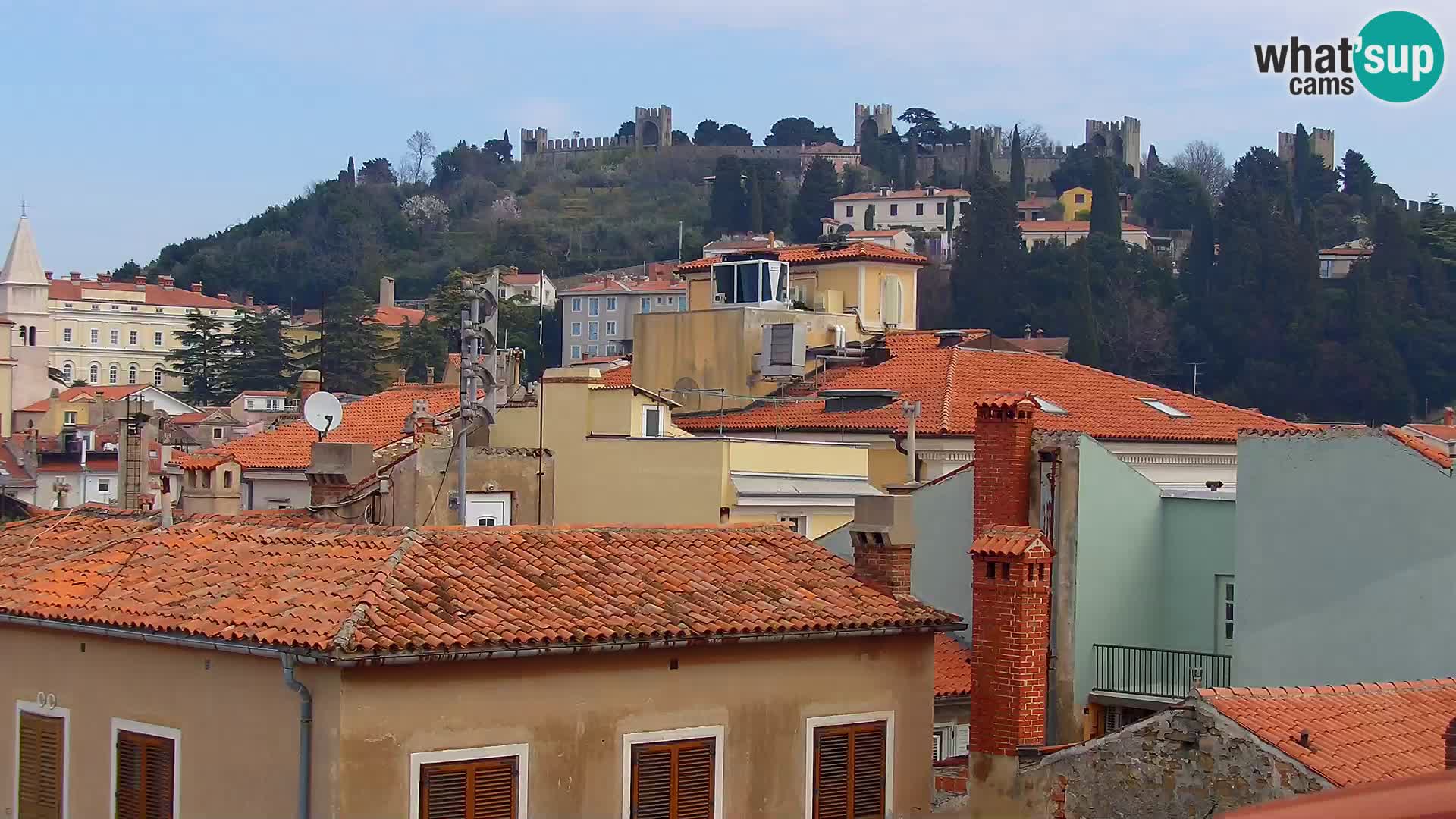 Piran Punta – Seaside Promenade