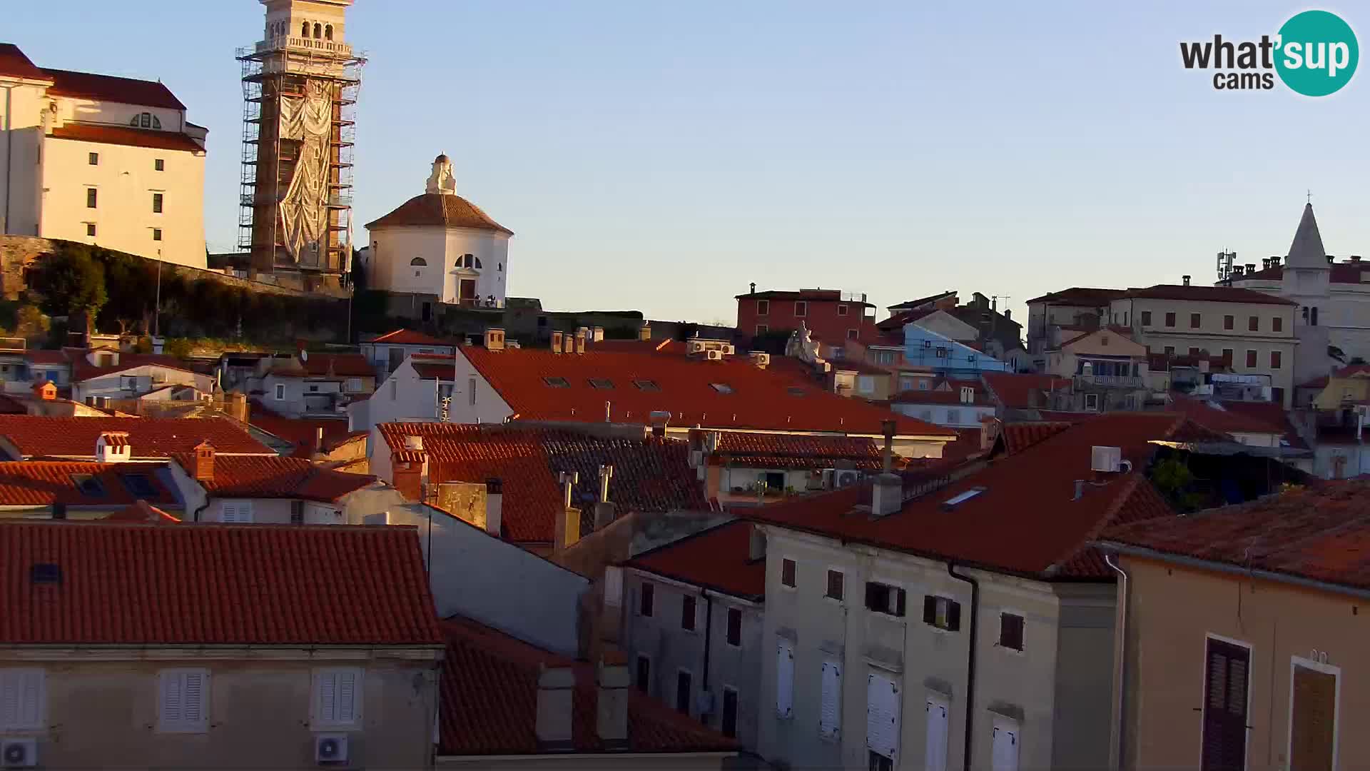 Piran Punta – Seaside Promenade