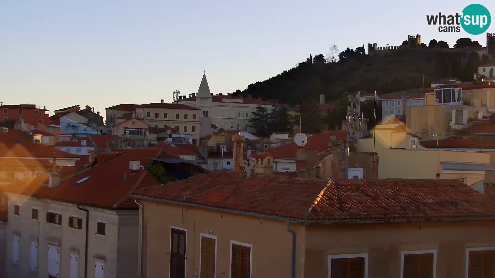 Piran Punta – Seaside Promenade