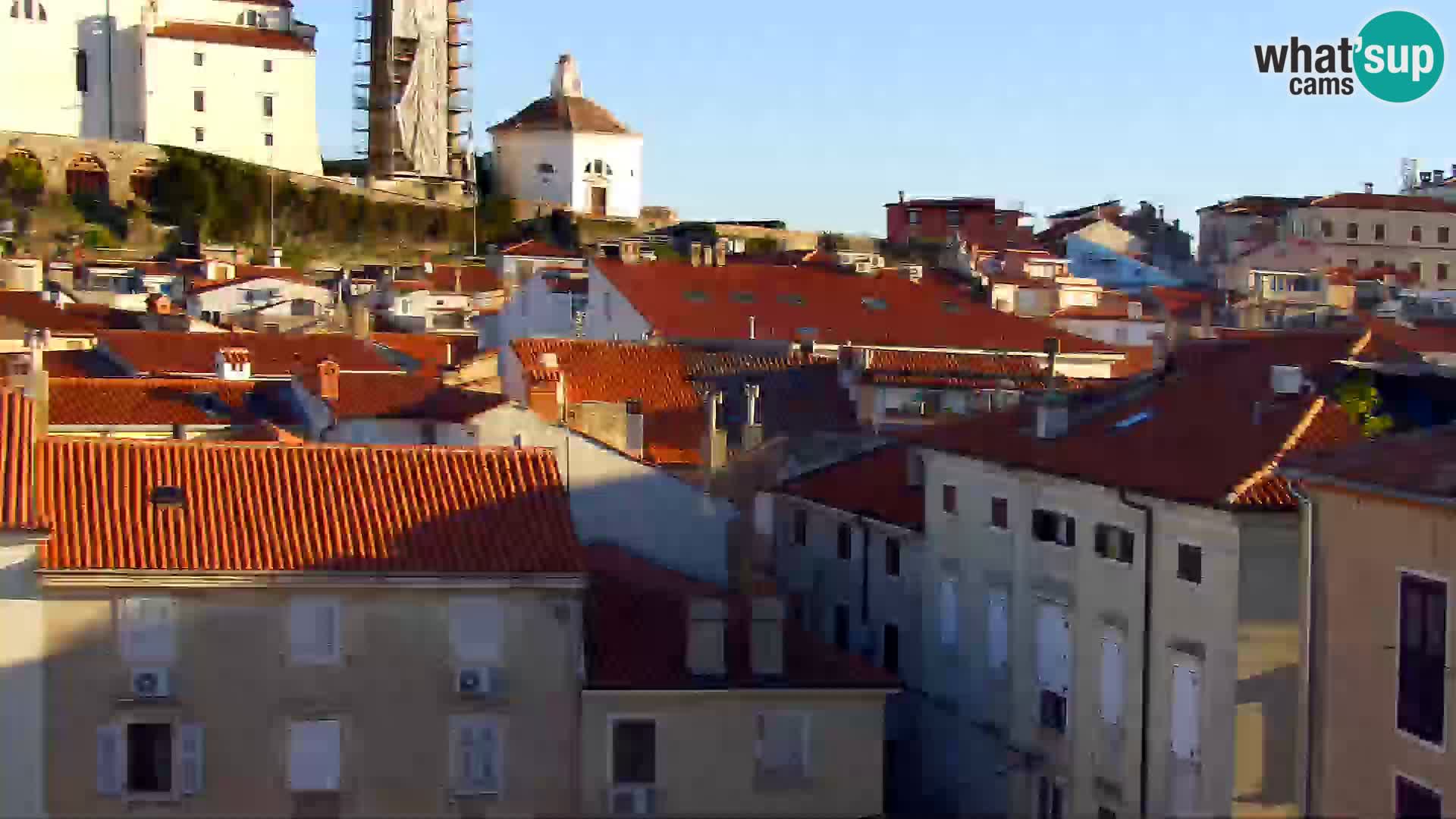 Piran Punta – Seaside Promenade