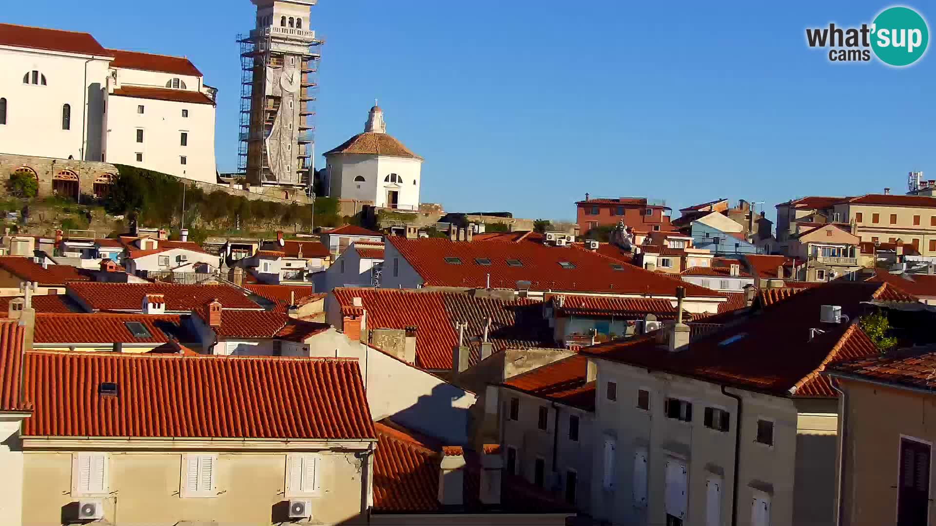 Piran Punta – Seaside Promenade