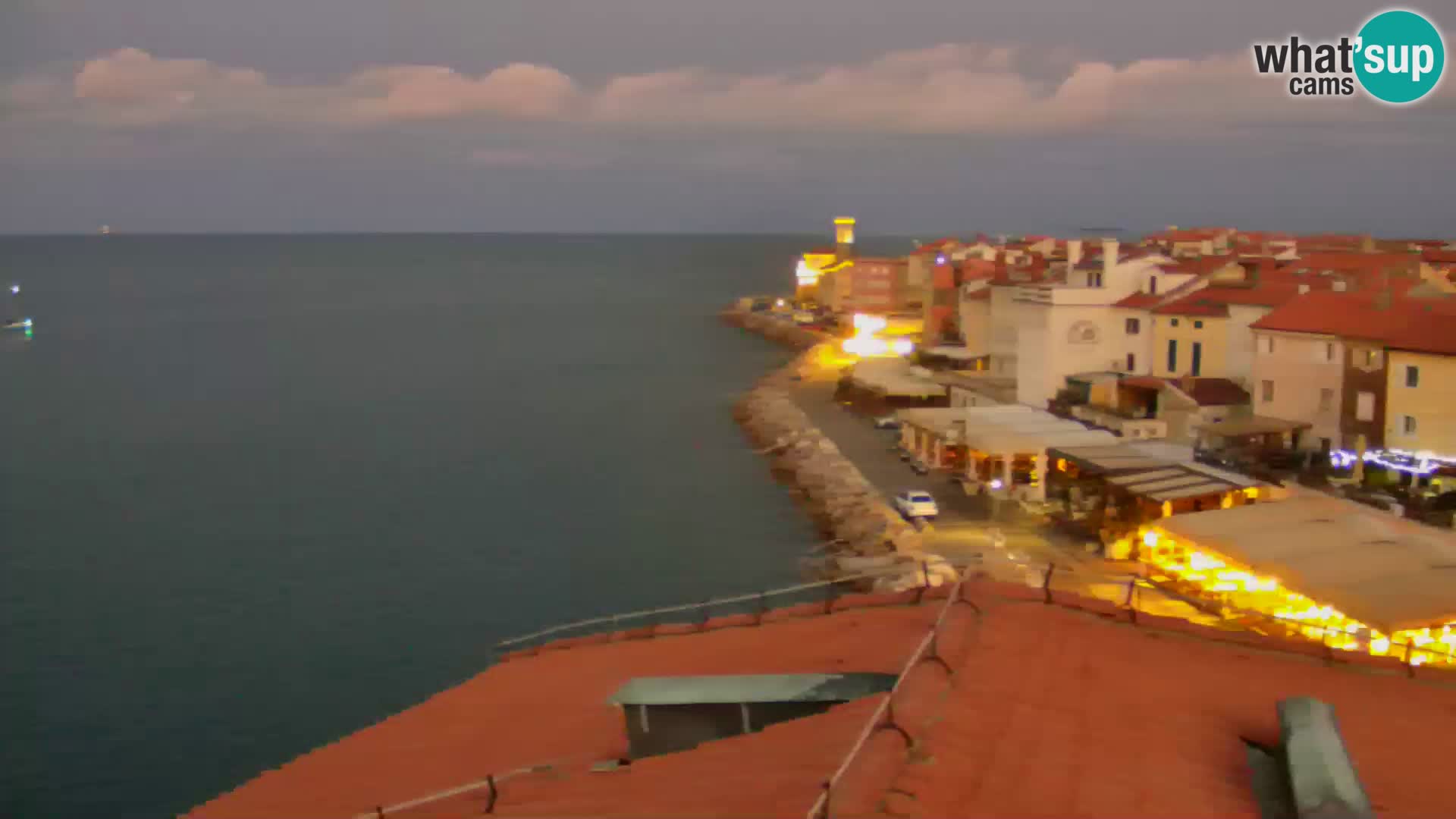 Piran Punta – Seaside Promenade