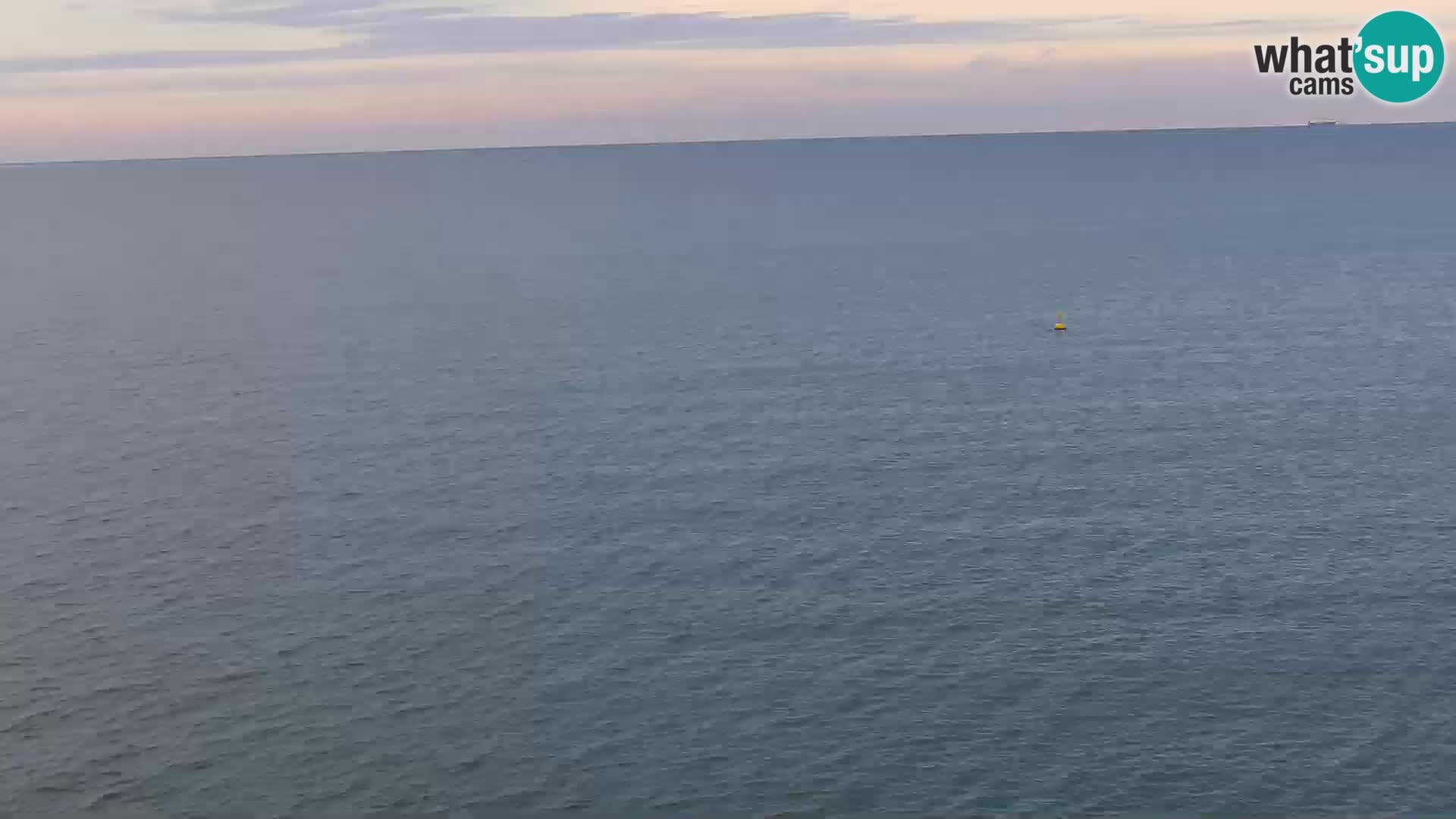 ﻿Pirano Webcam | Lungomare di Pirano | Hotel Piran