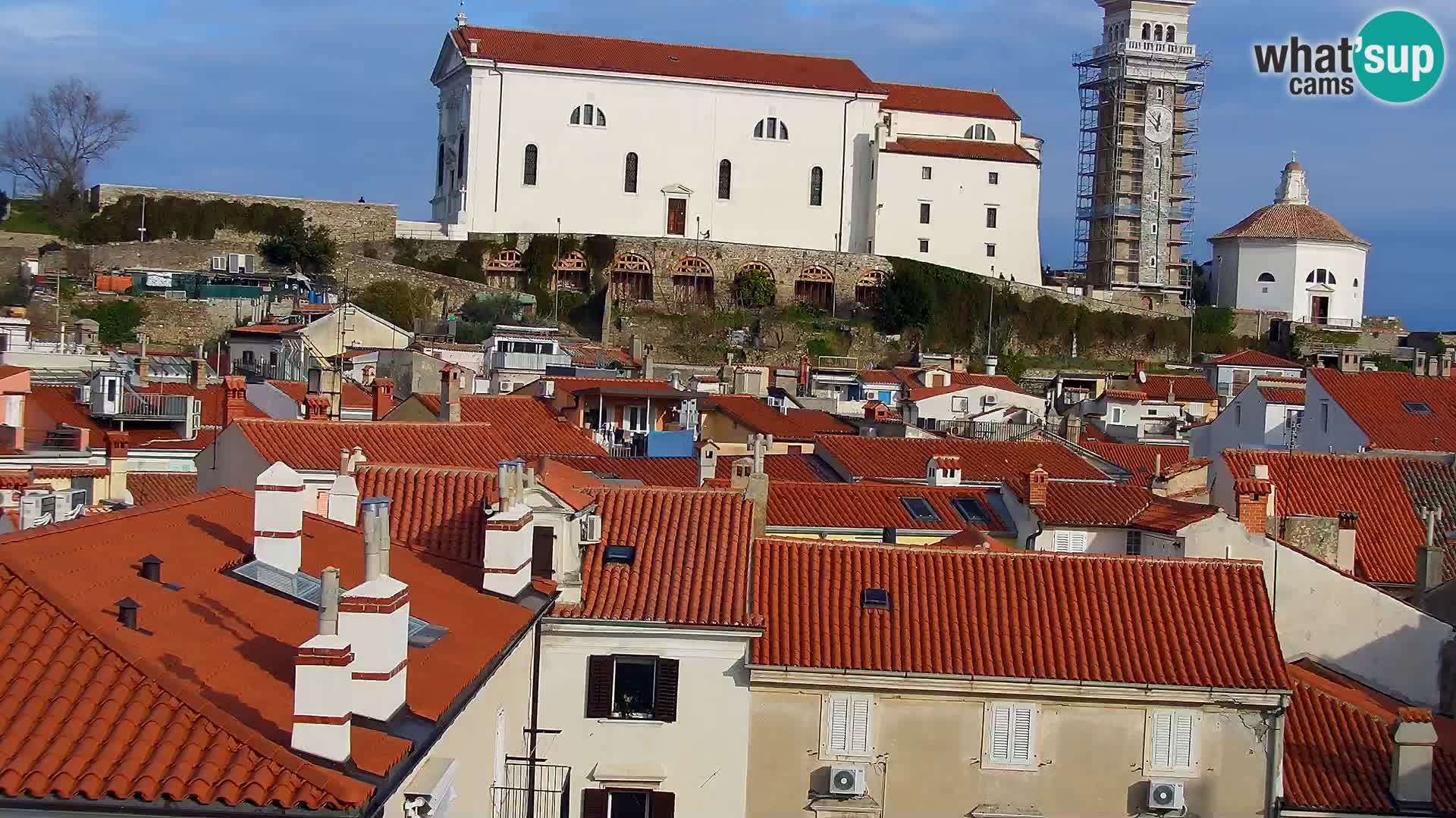 Piran Punta – Seaside Promenade