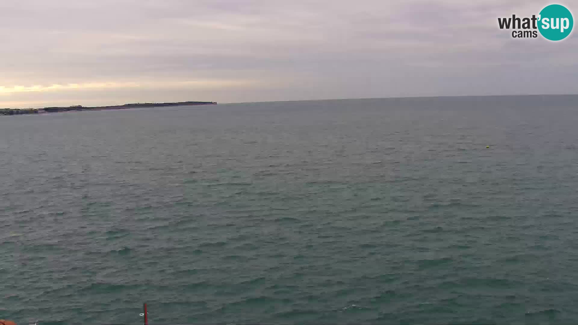 ﻿Pirano Webcam | Lungomare di Pirano | Hotel Piran