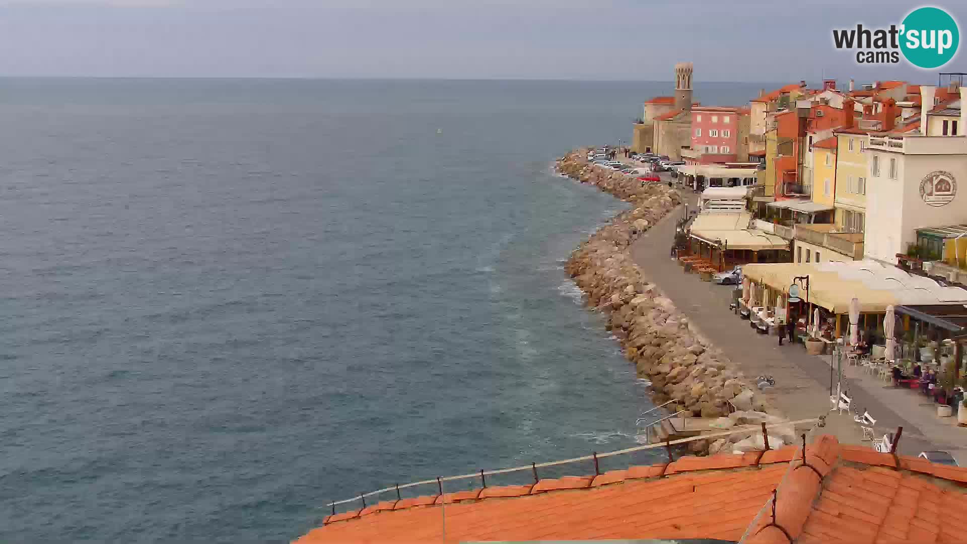 Piran Punta – Seaside Promenade