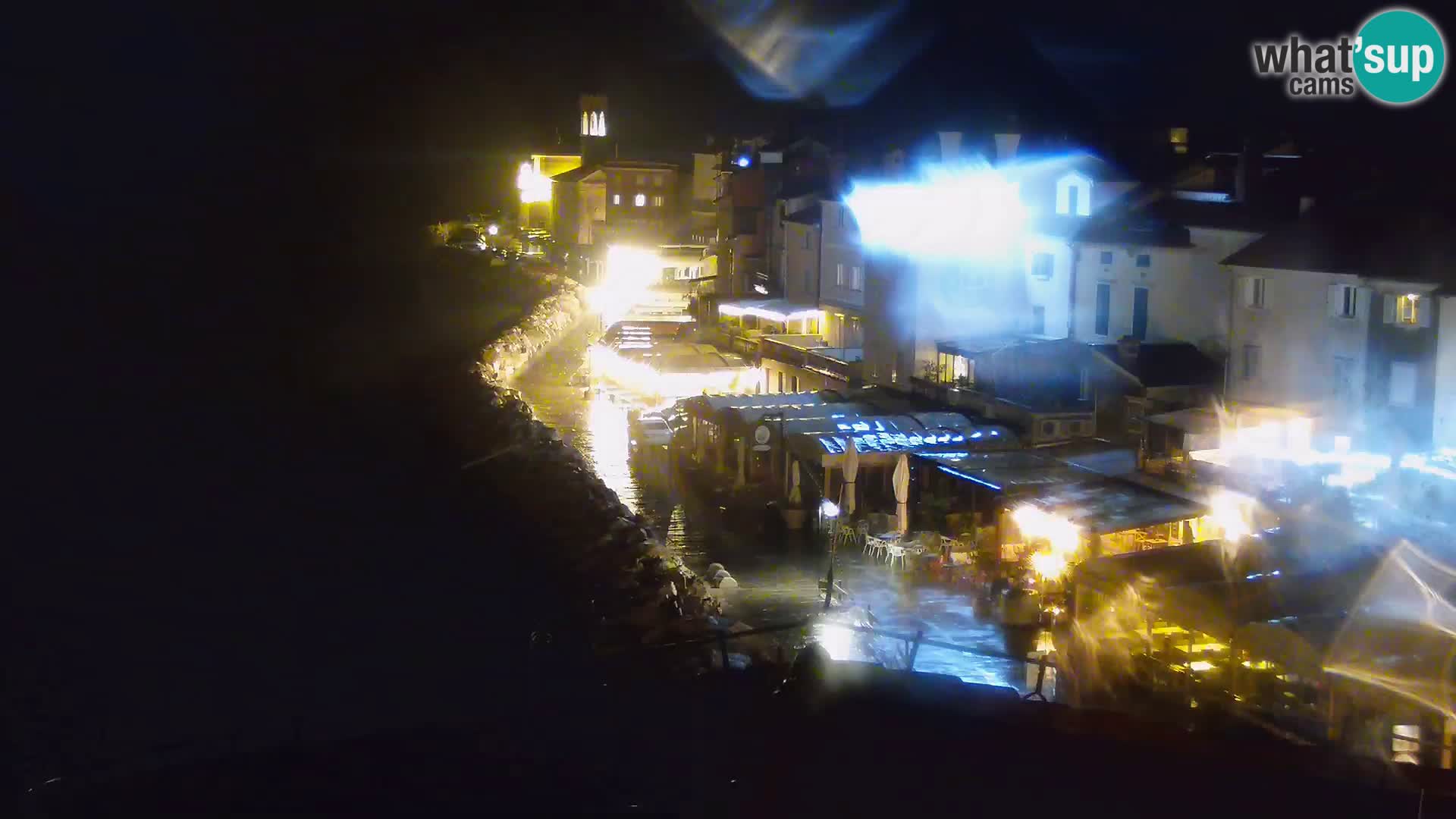 Piran Punta – Seaside Promenade