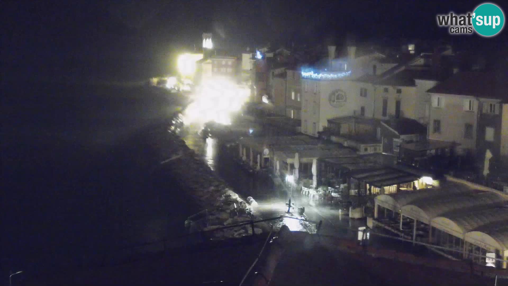 Piran Punta – Seaside Promenade