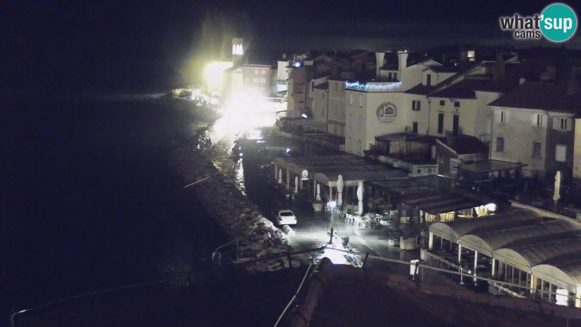 Piran Punta – Seaside Promenade