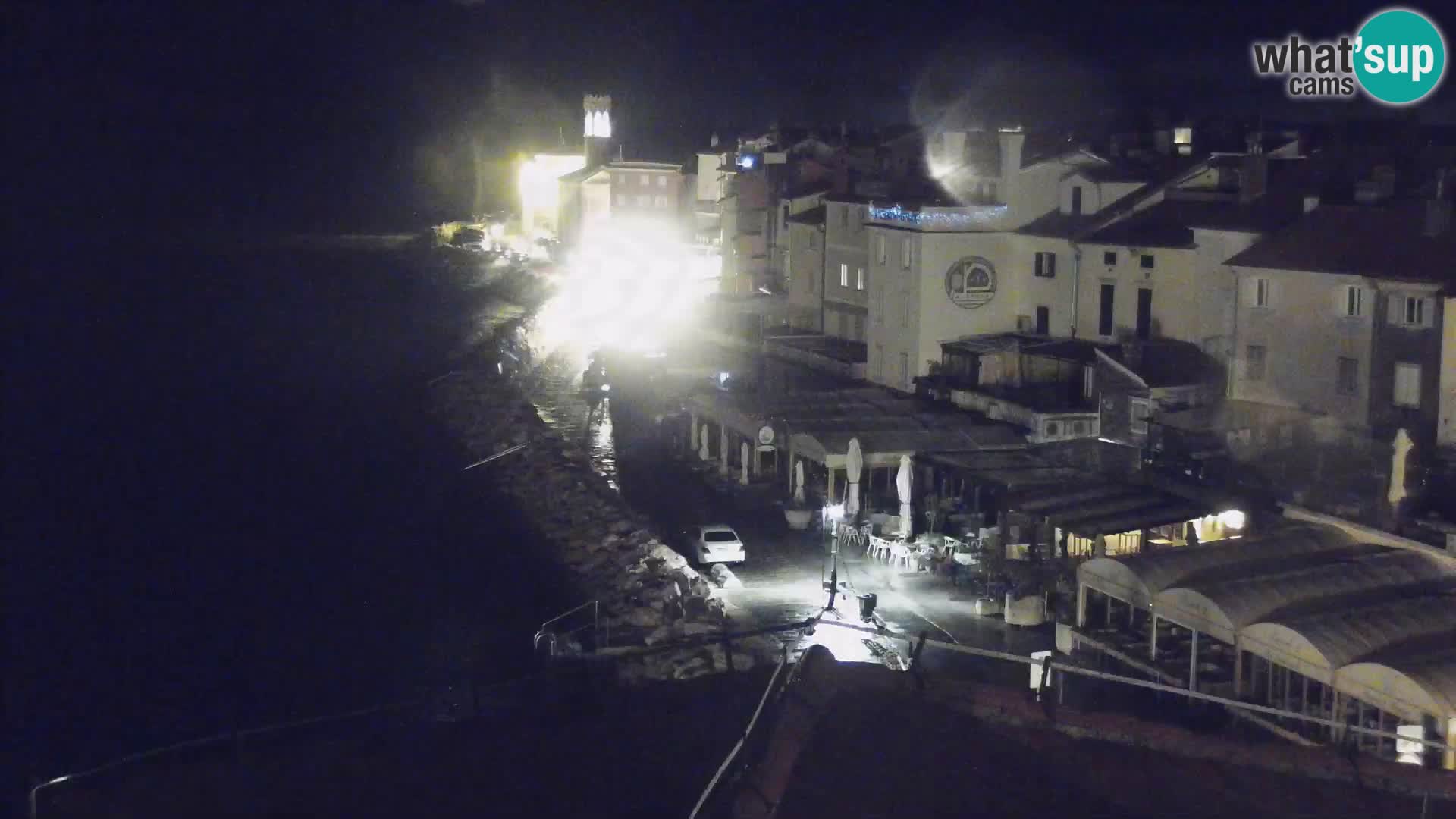 Piran Punta – Seaside Promenade