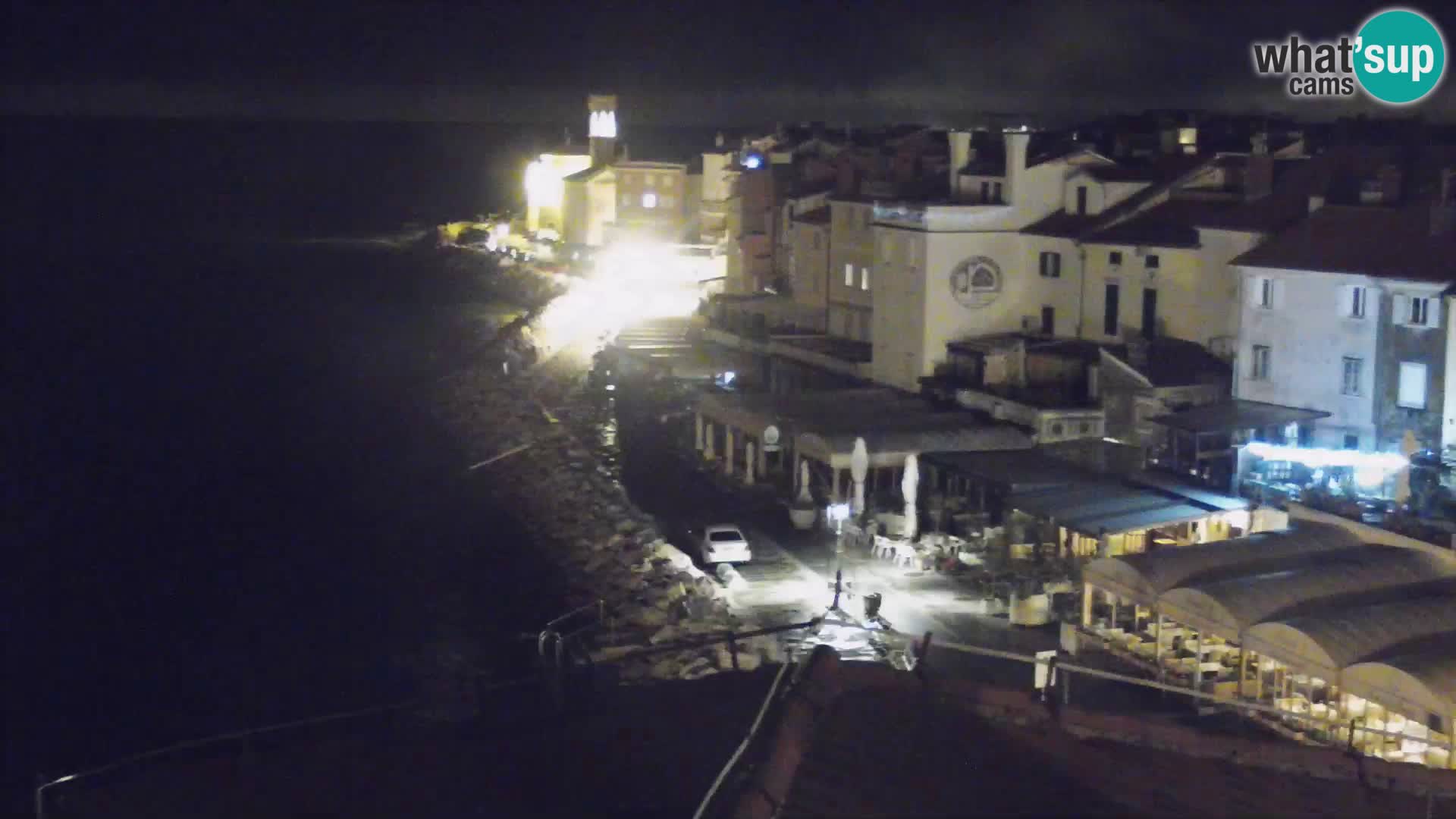 Piran Punta – Seaside Promenade