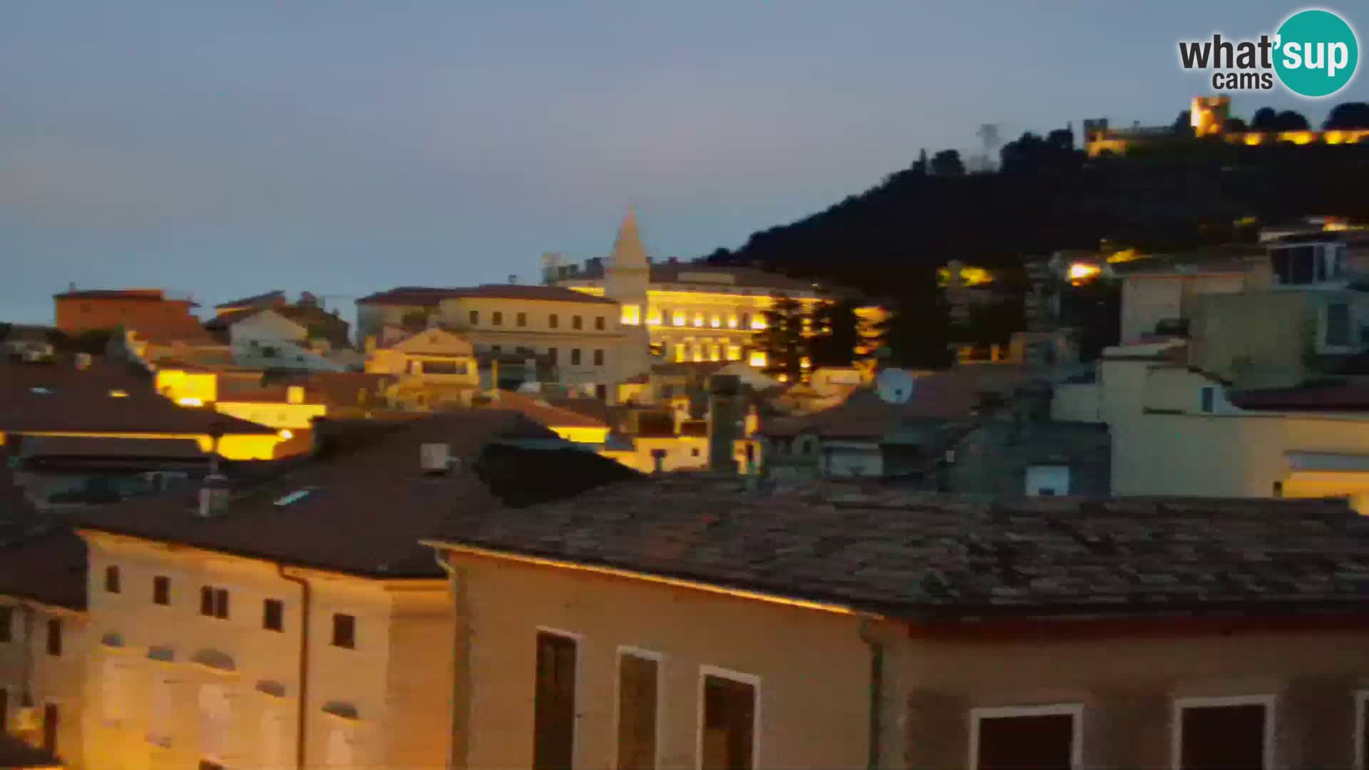 Piran Punta – Seaside Promenade