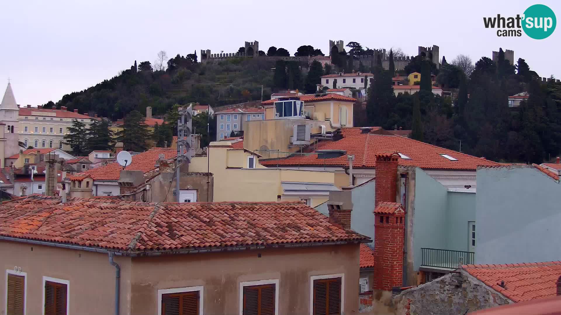 Piran Punta – Seaside Promenade