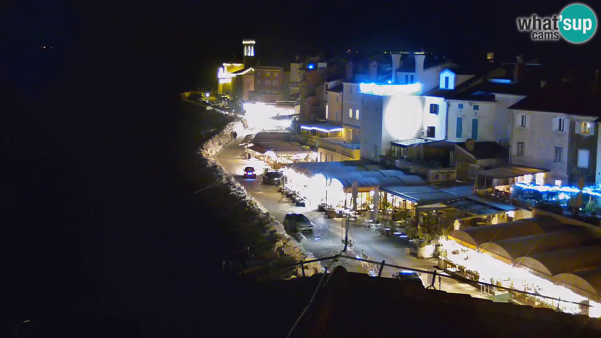 Piran Punta – Seaside Promenade