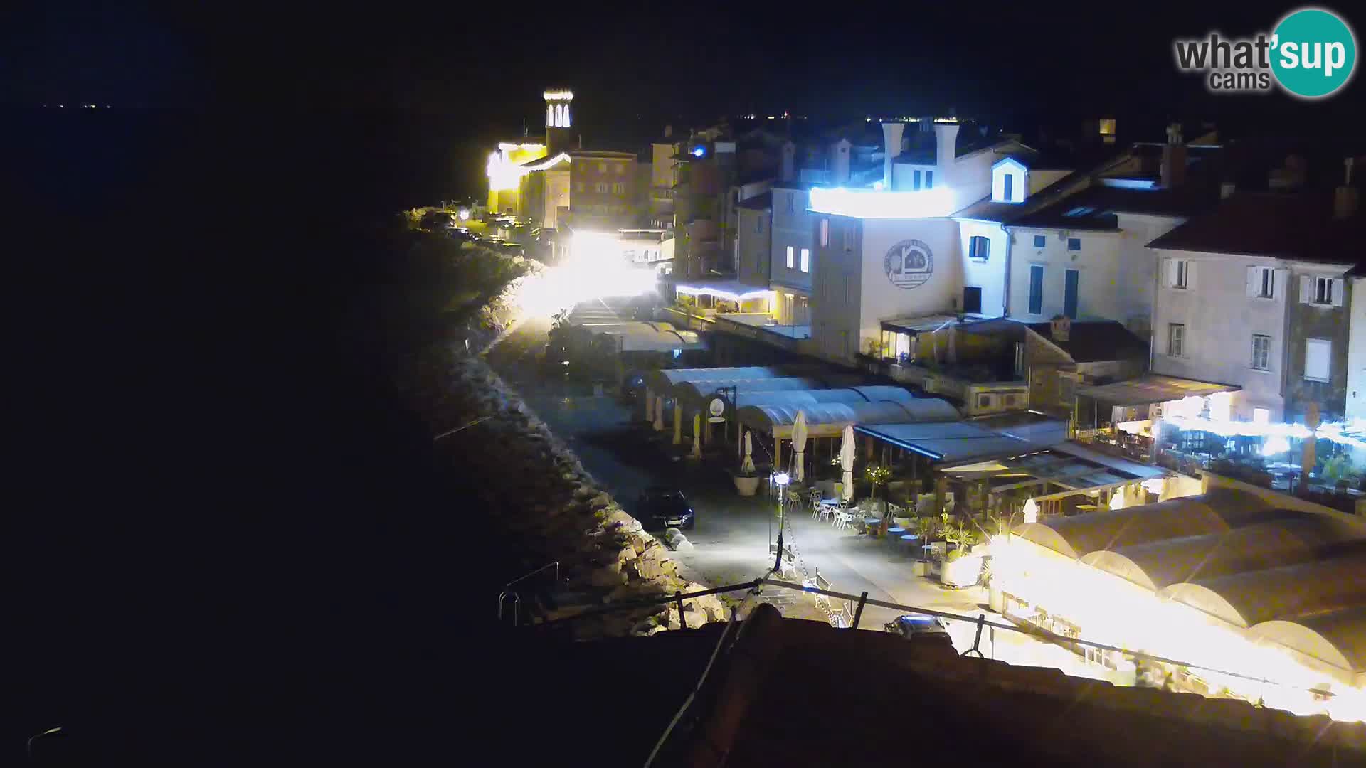 Piran Punta – Seaside Promenade