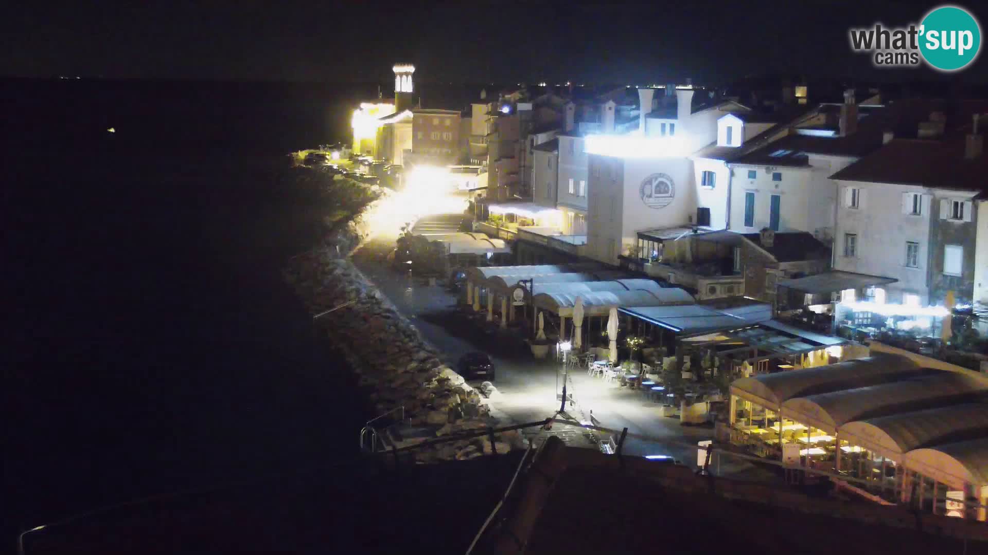 Piran Punta – Seaside Promenade