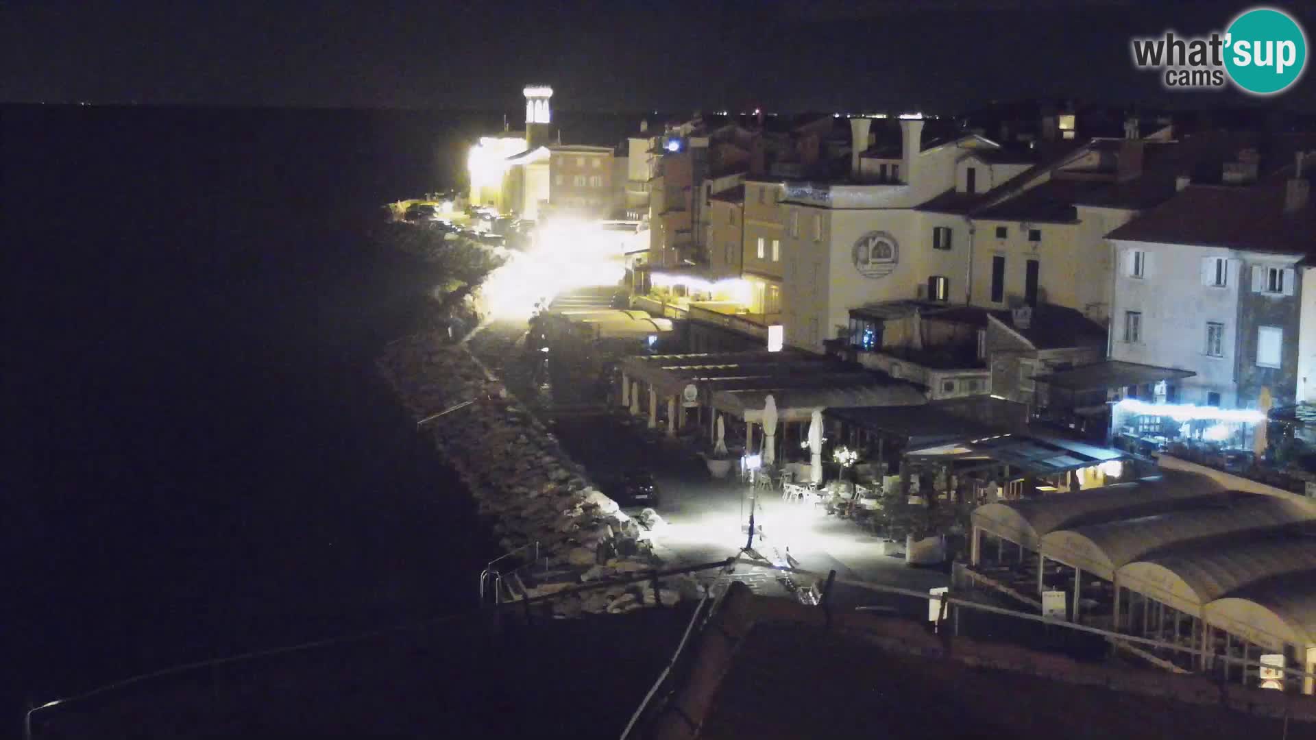 Piran Punta – Seaside Promenade