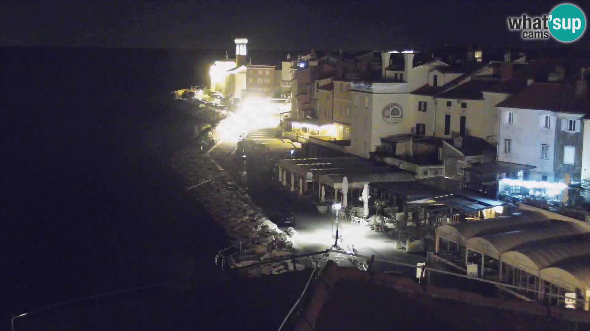 Piran Punta – Seaside Promenade