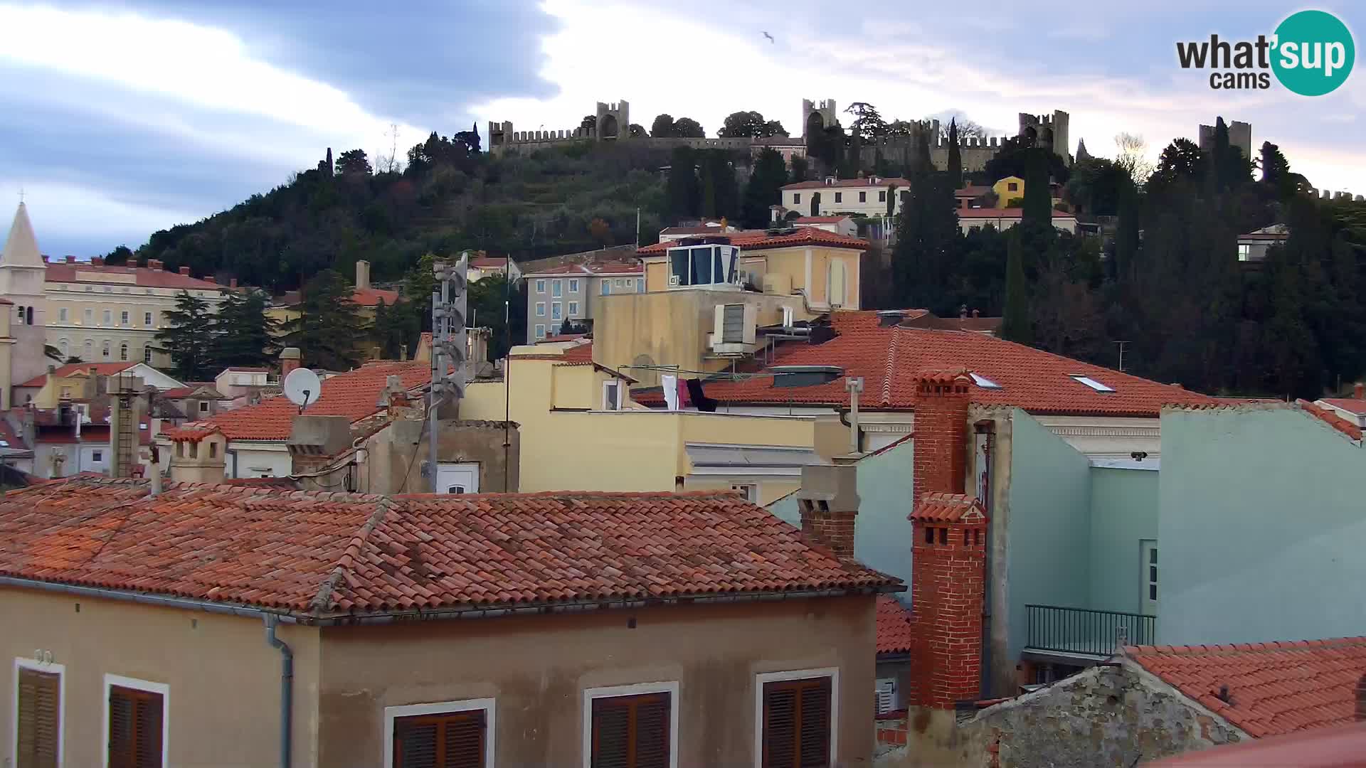 Piran Punta – Seaside Promenade