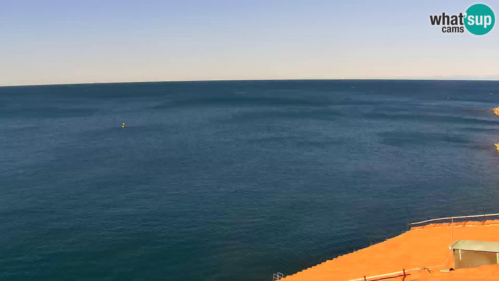 ﻿Pirano Webcam | Lungomare di Pirano | Hotel Piran