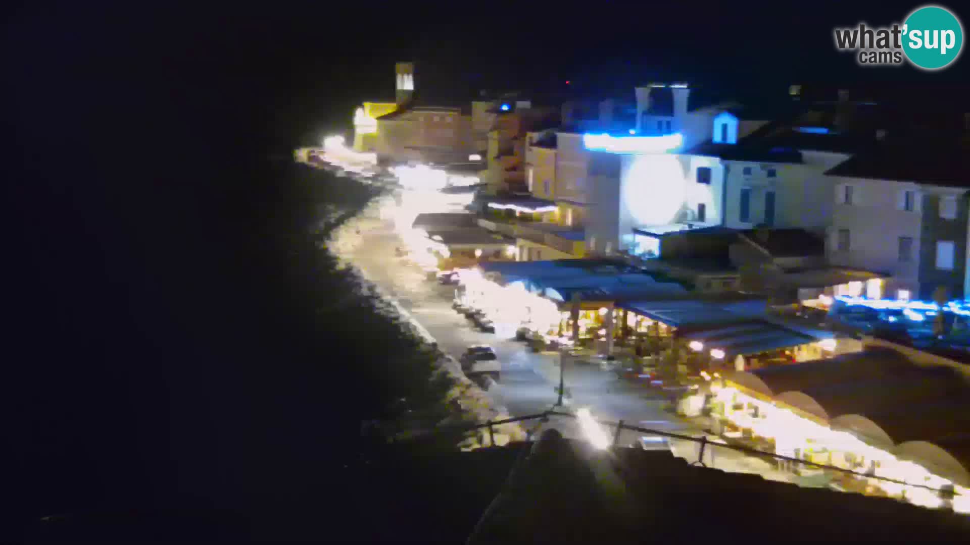 Piran Punta – Seaside Promenade