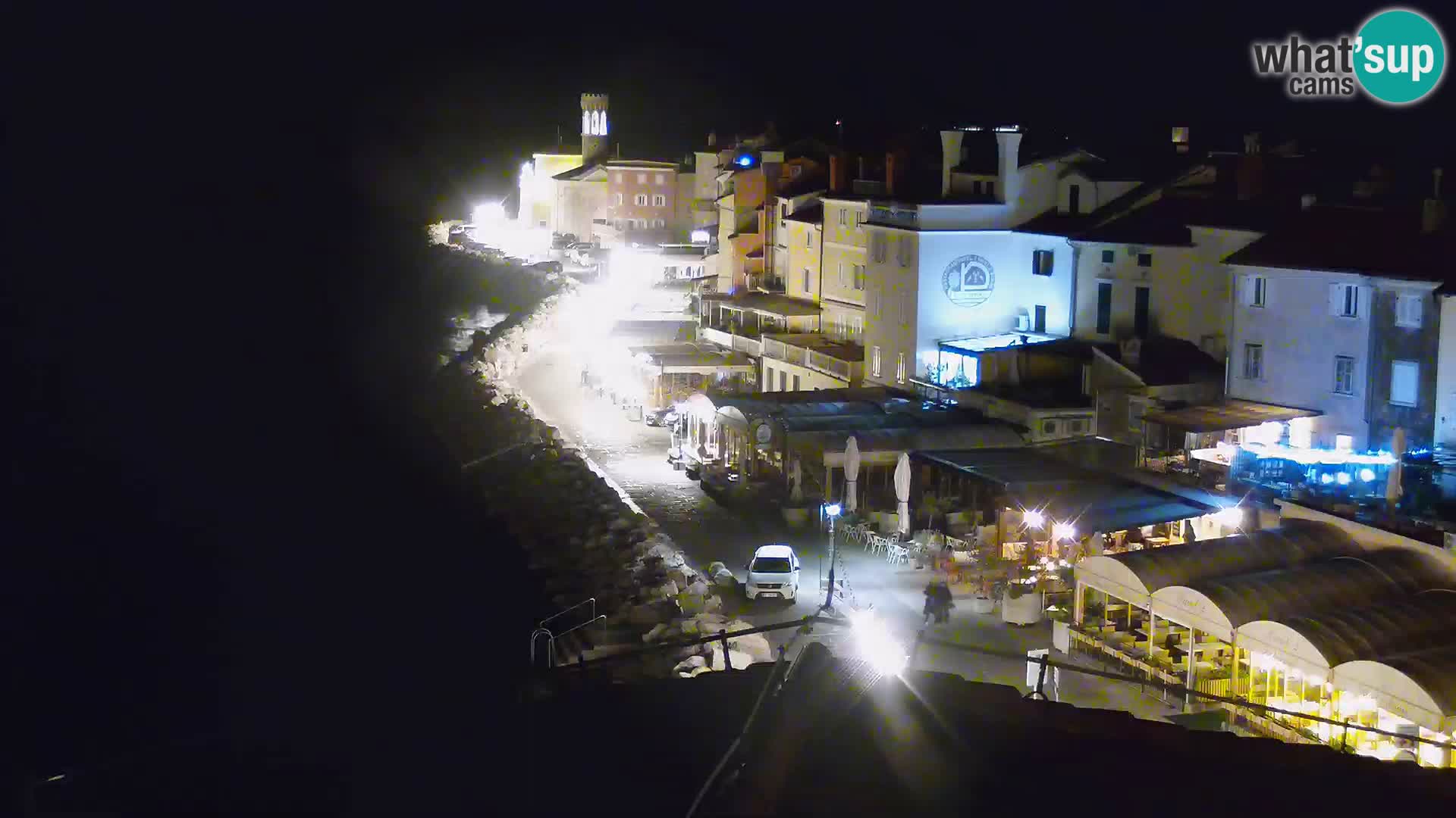 Piran Punta – Seaside Promenade