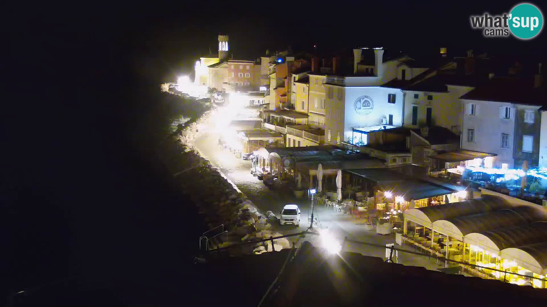 Piran Punta – Seaside Promenade