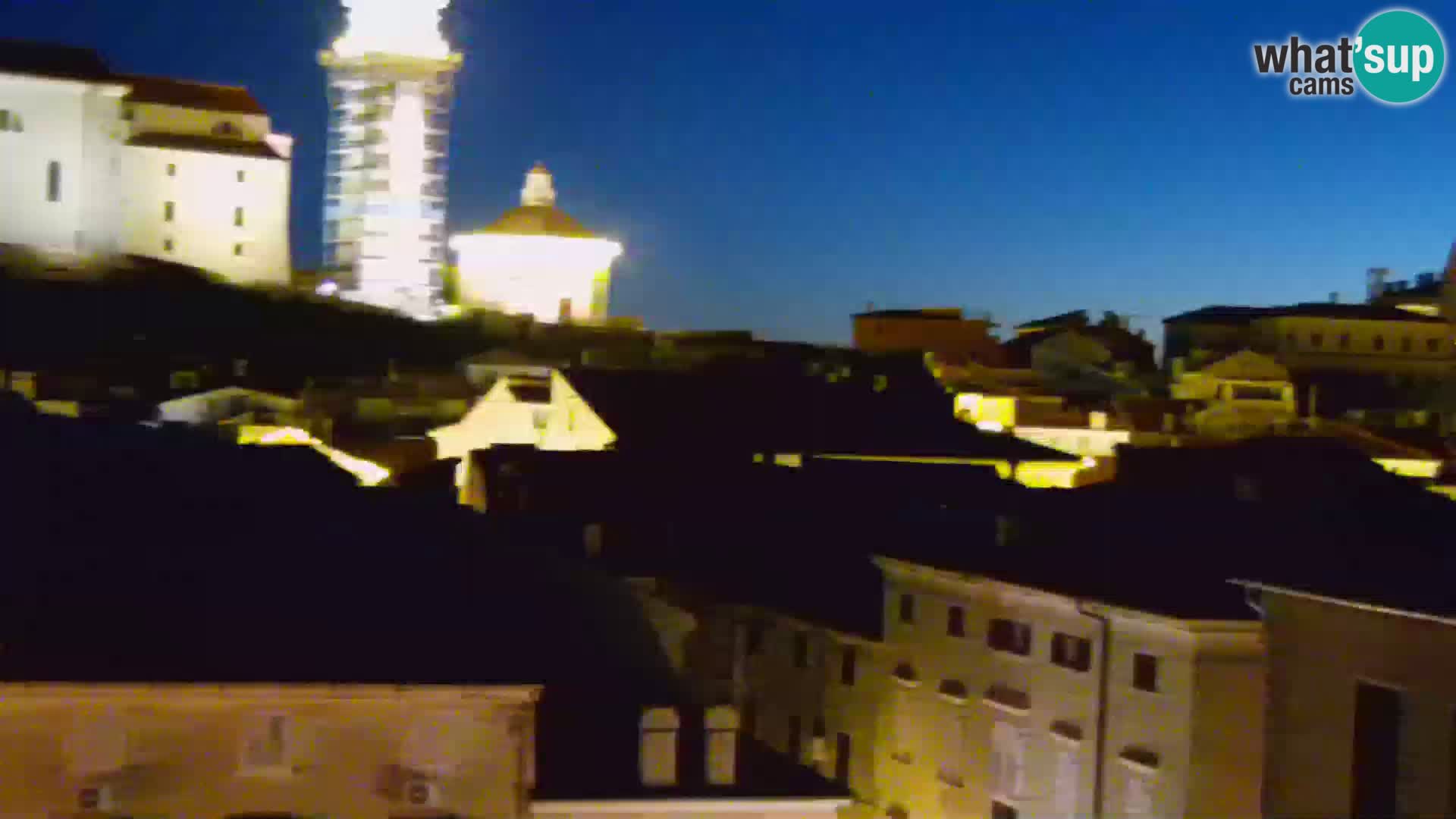 Piran Punta – Seaside Promenade