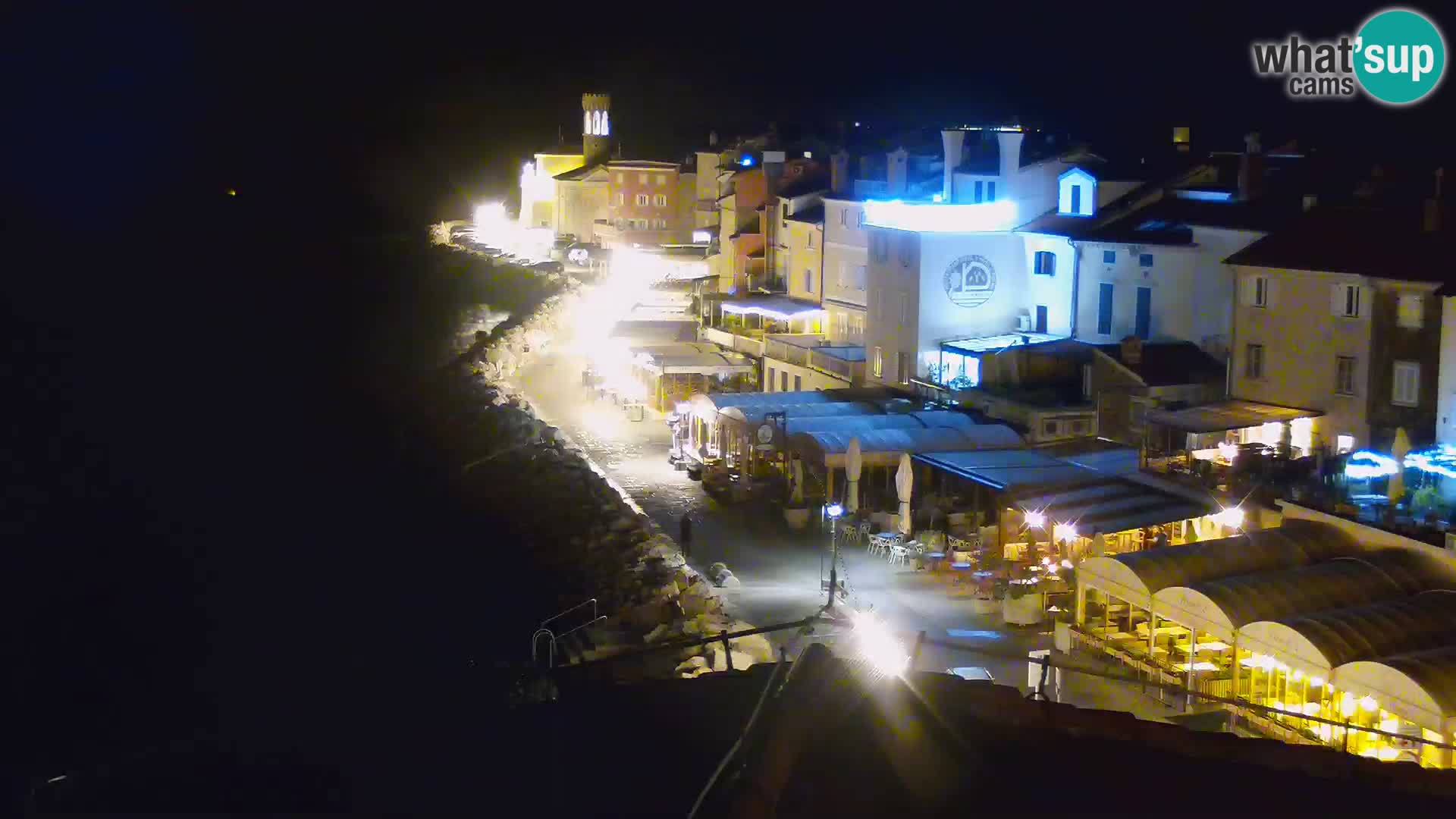 Piran Punta – Seaside Promenade