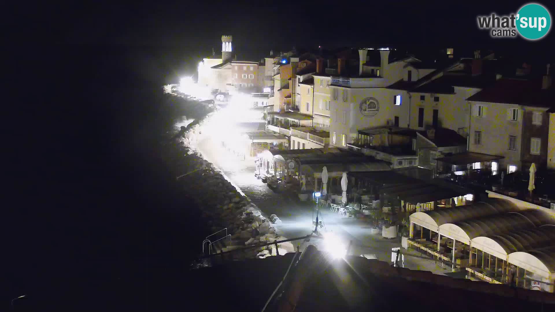 Piran Punta – Seaside Promenade