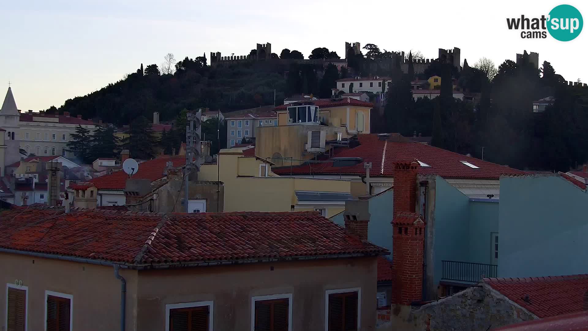 Piran Punta – Seaside Promenade