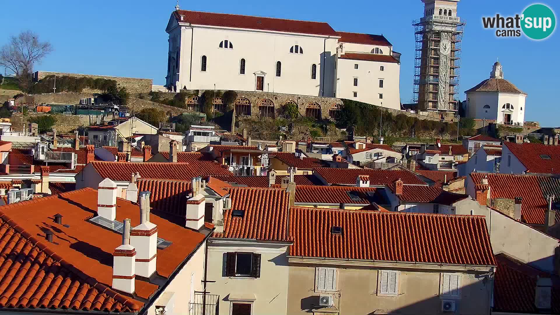 Piran Punta – Seaside Promenade