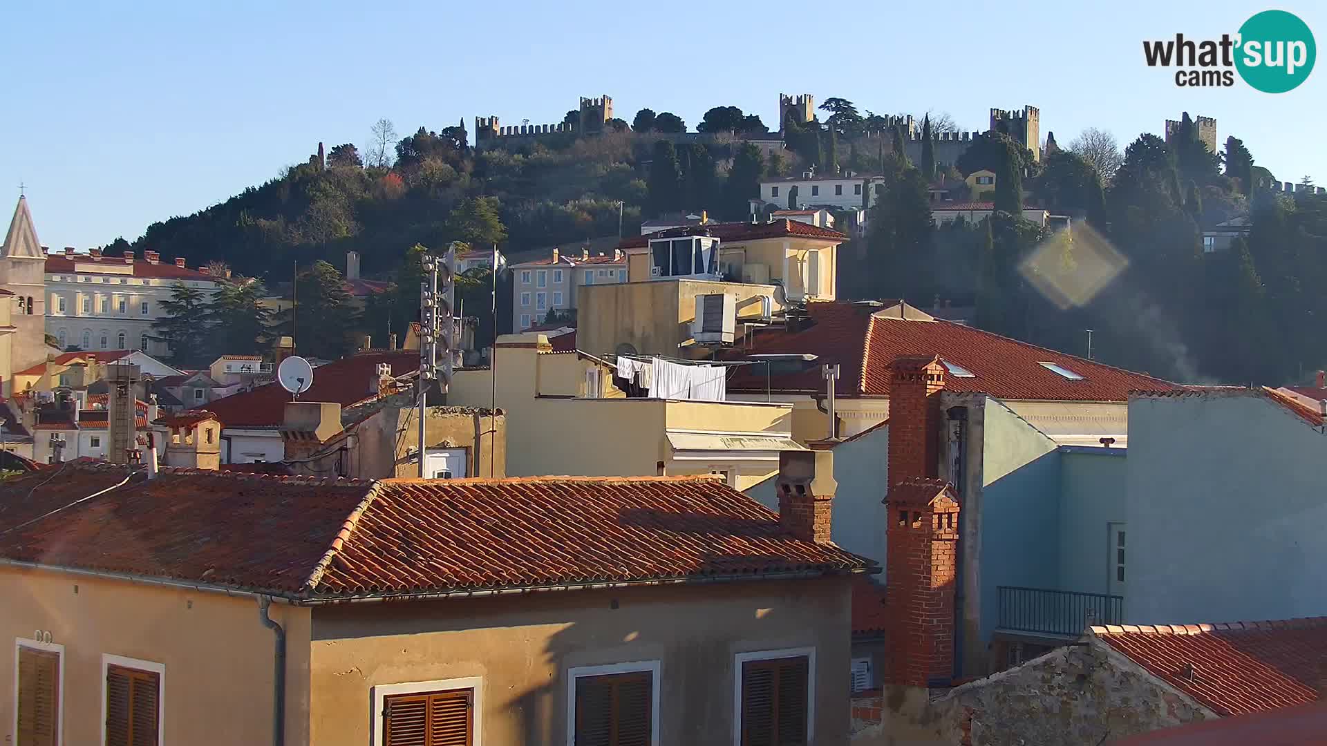 Piran Punta – Seaside Promenade