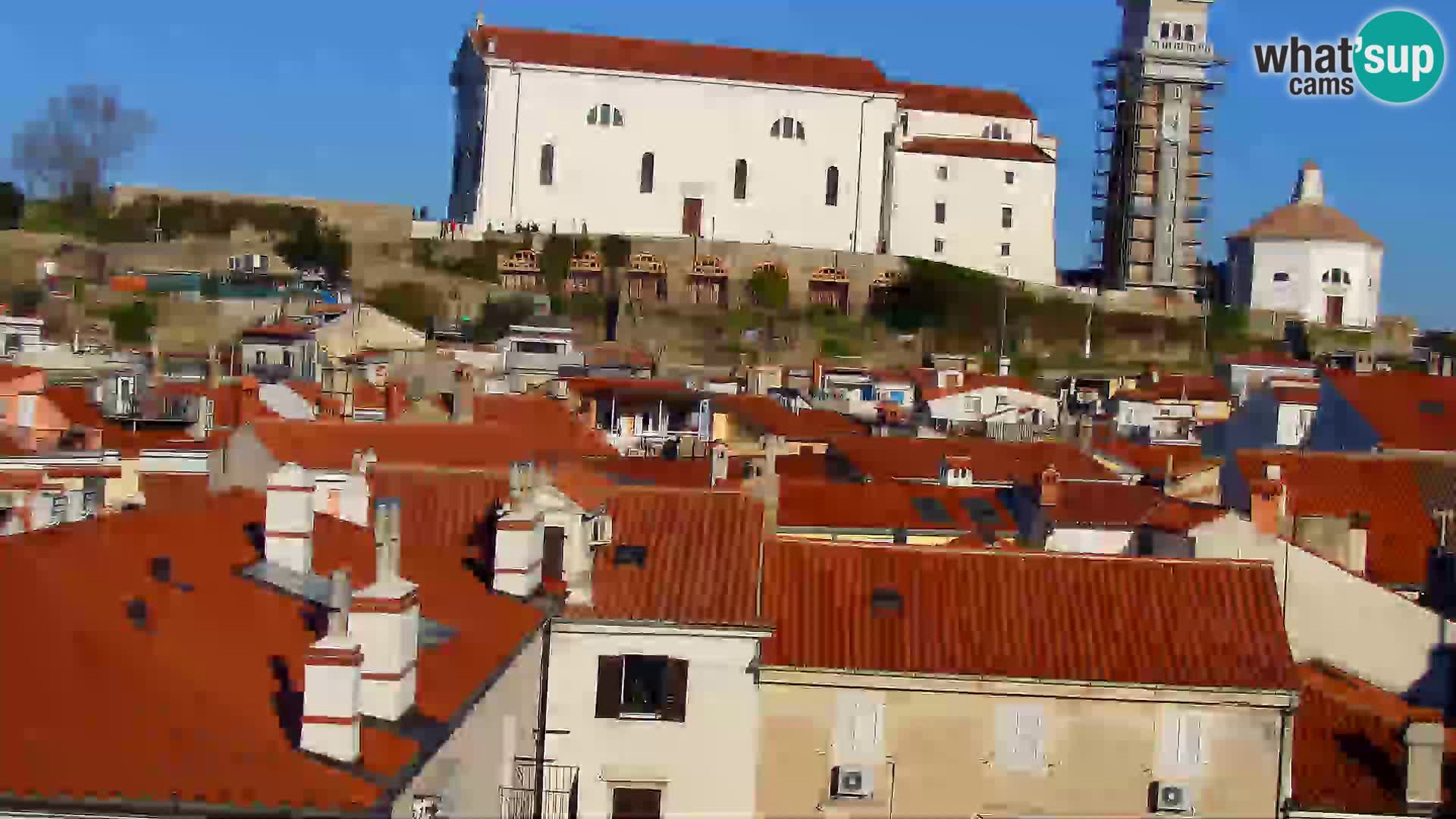 ﻿Lungomare di Pirano