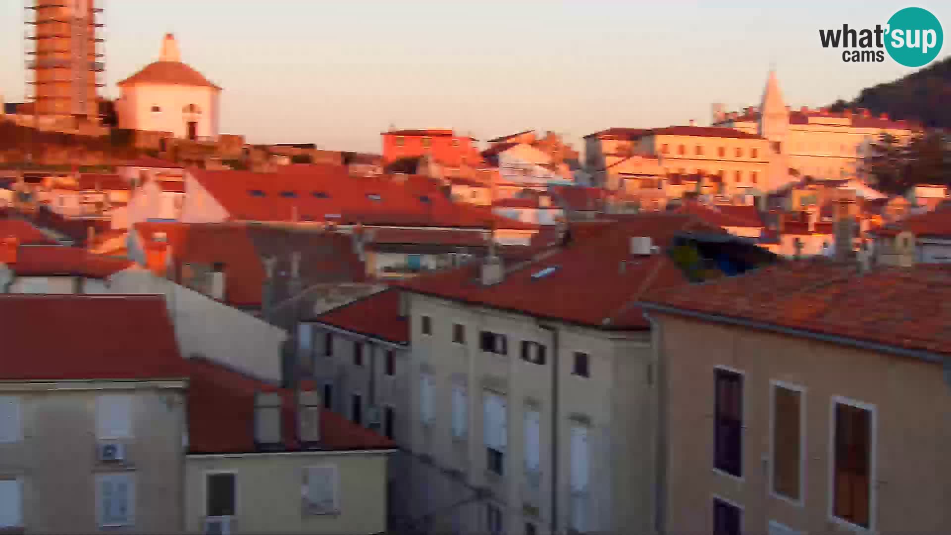 Piran Punta – Seaside Promenade