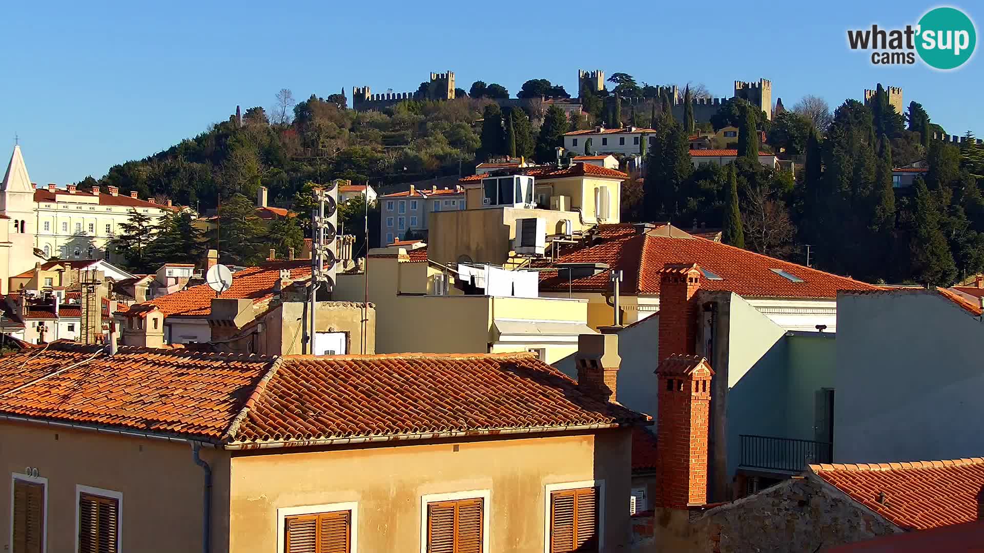 Piran Punta – Seaside Promenade