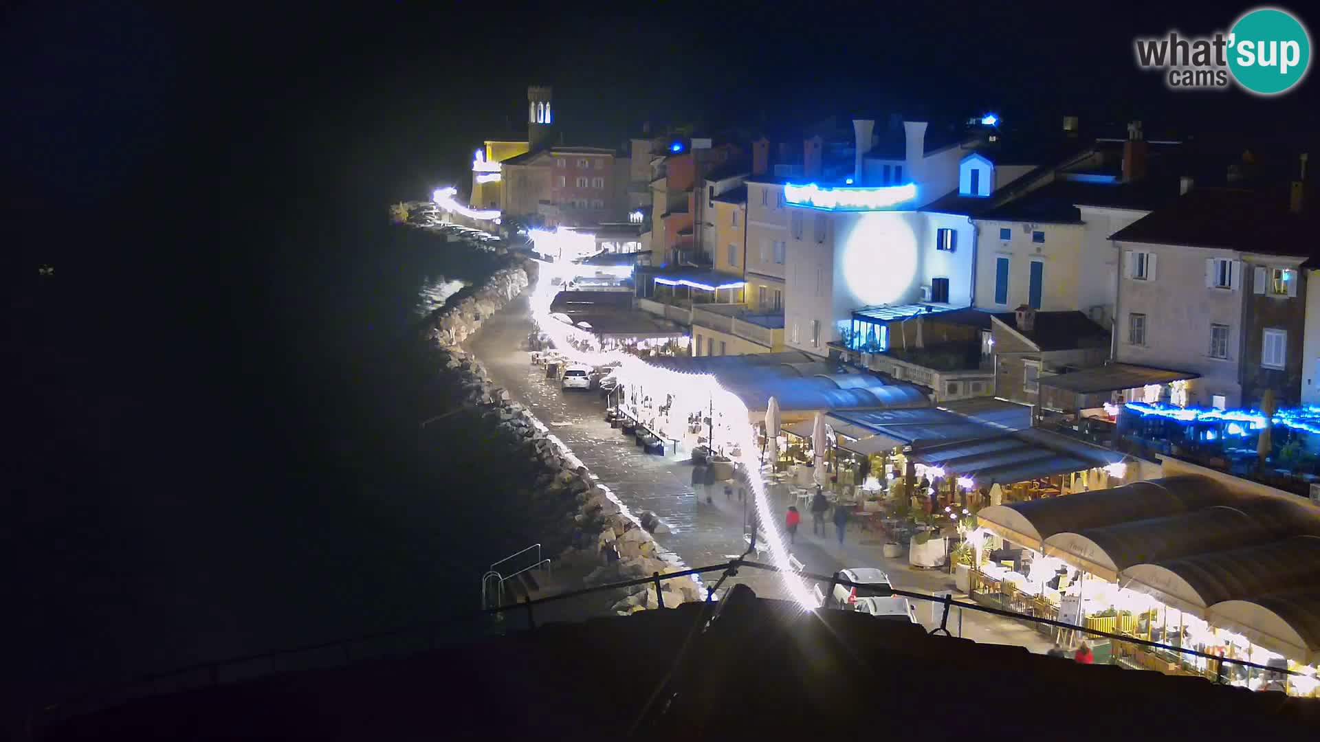 Piran Punta – Seaside Promenade