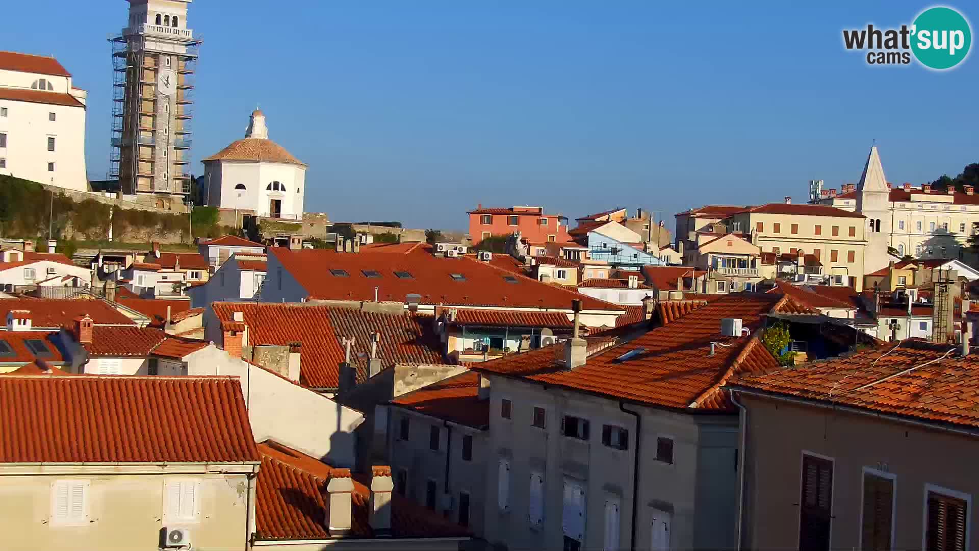 Piran Punta – Seaside Promenade