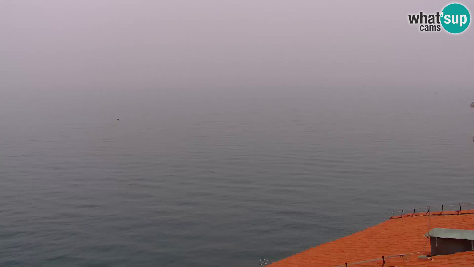 Strandpromenade von Piran