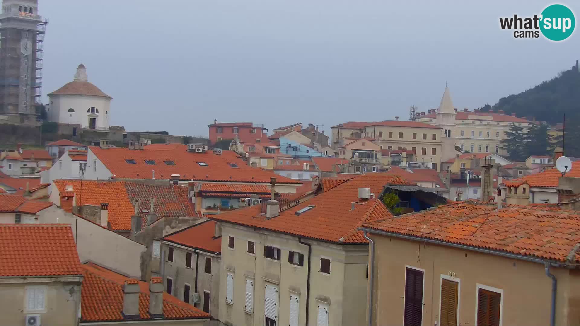 ﻿Lungomare di Pirano