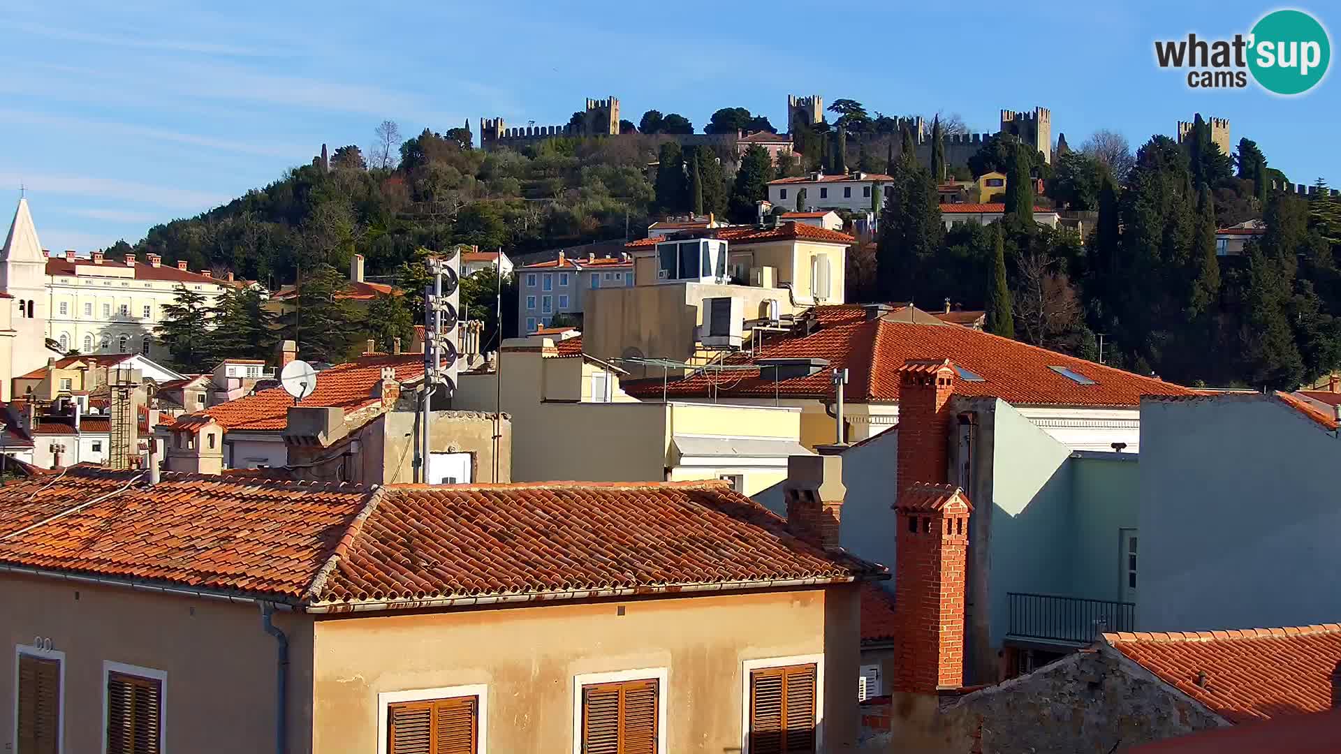 Piran Punta – Seaside Promenade