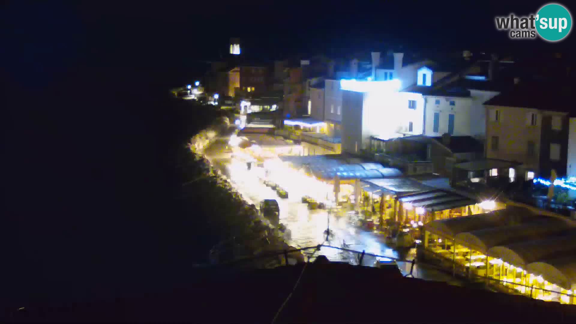 Piran Punta – Seaside Promenade