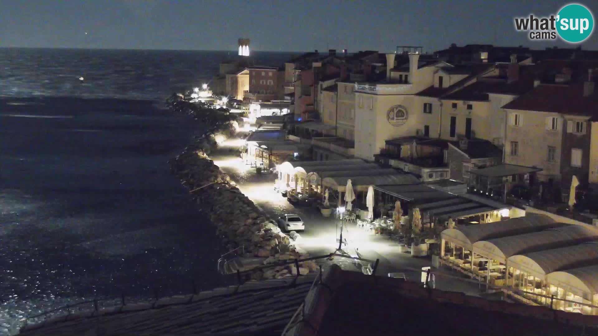 Piran Punta – Seaside Promenade