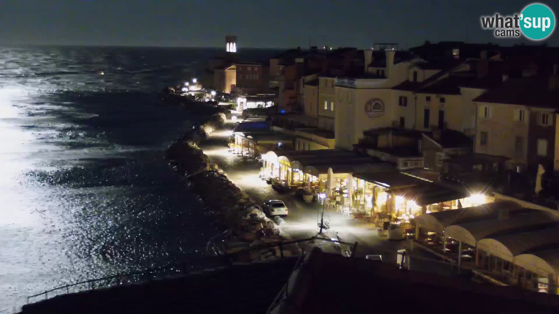 Piran Punta – Seaside Promenade