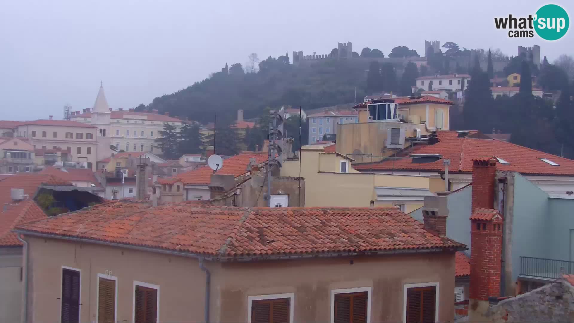 Piran Punta – Seaside Promenade