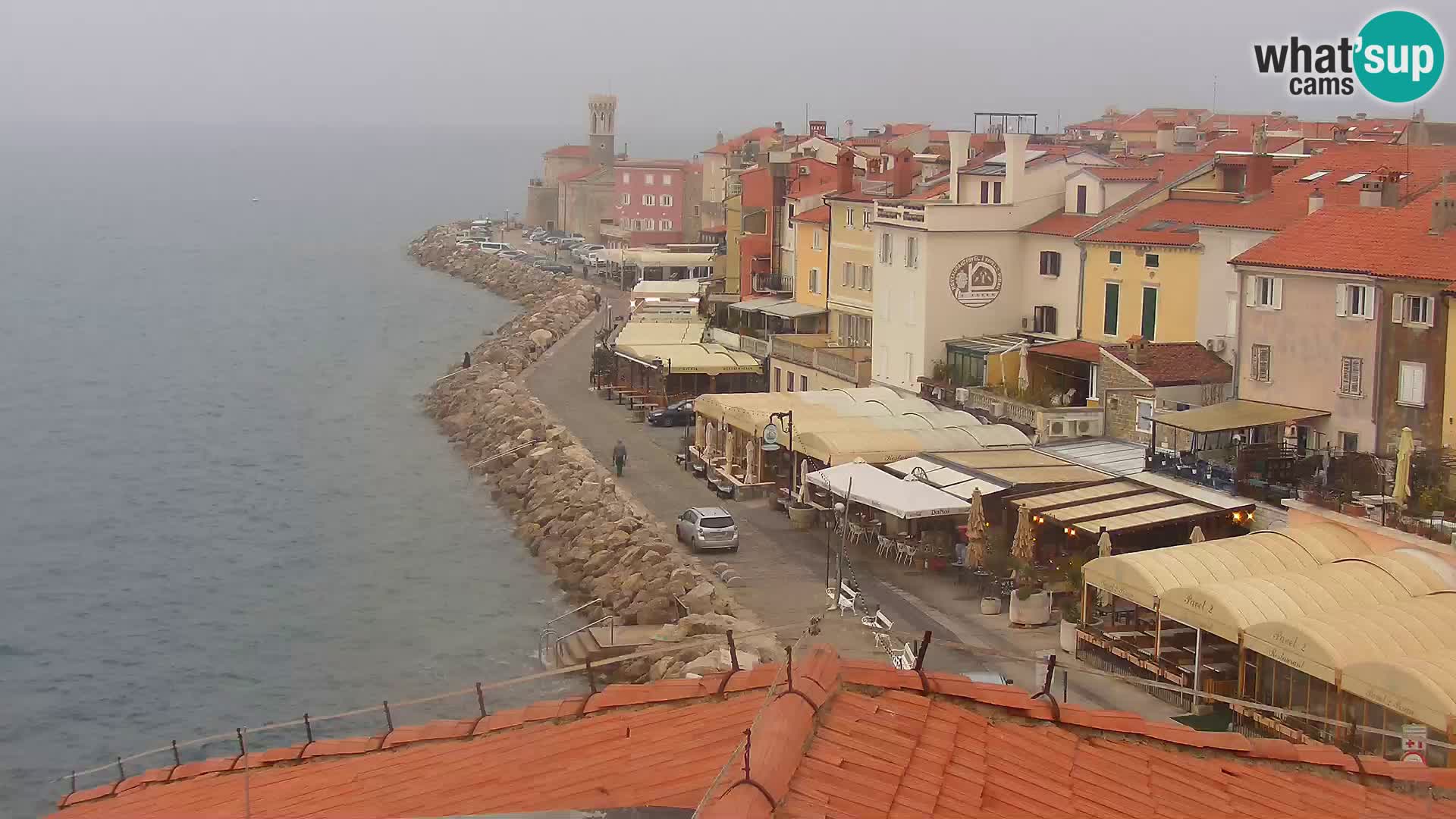 Piran Punta – Seaside Promenade