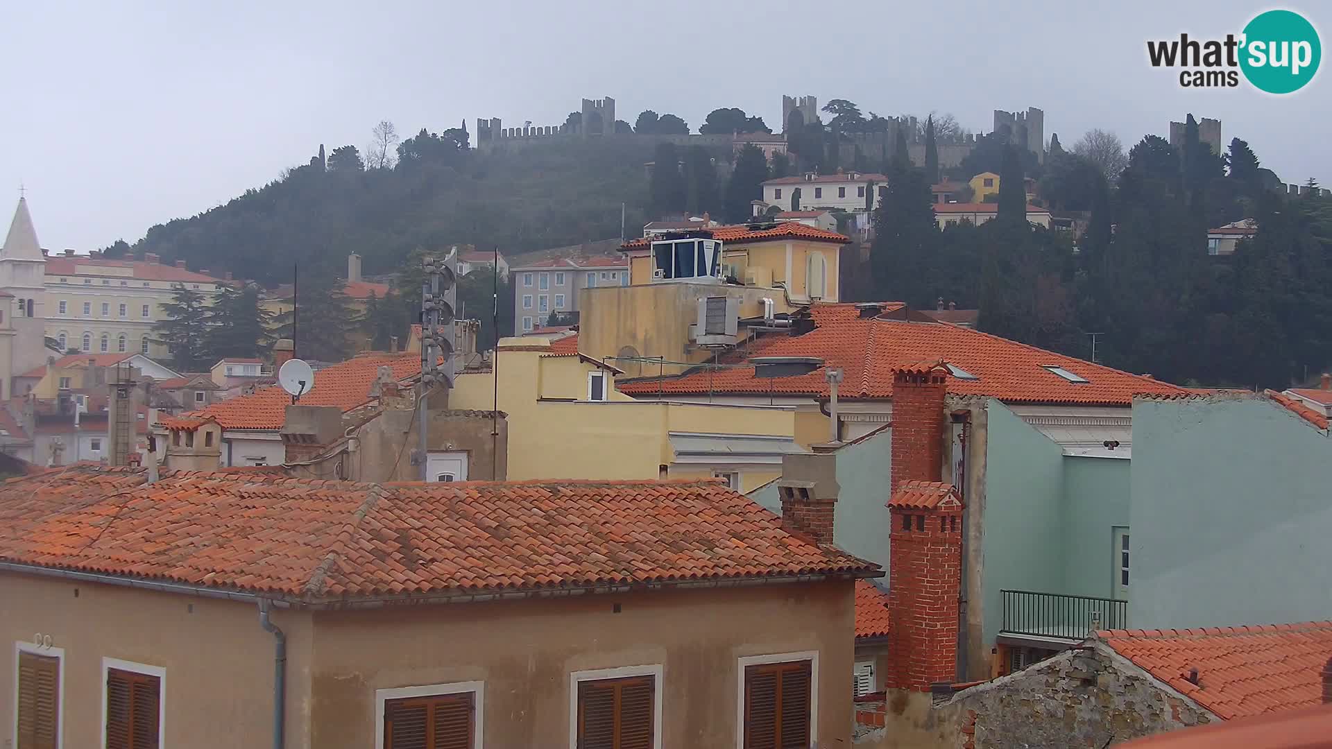 Piran Punta – Seaside Promenade