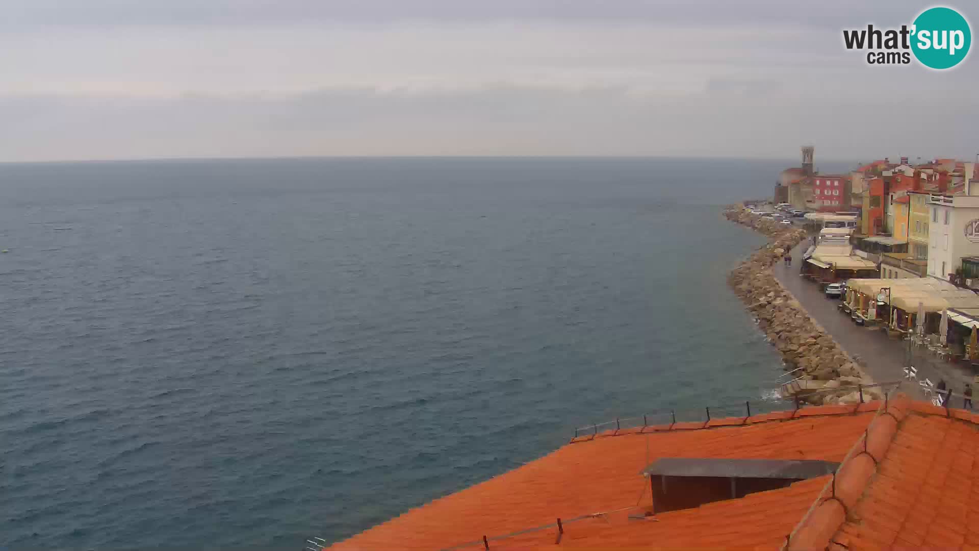 Piran Punta – Seaside Promenade